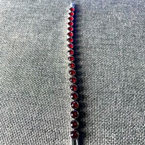 Touchstone Crystal Red Ice bracelet